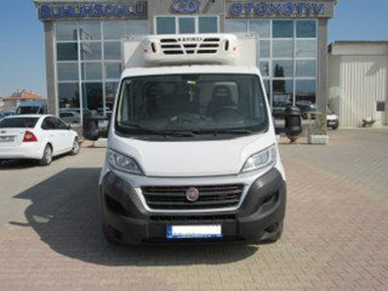 2020 FIAT DUCATO 3850 L SOĞ. FRİGO KASA KAMYONET