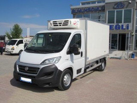 2020 FIAT DUCATO 3850 L SOĞ. FRİGO KASA KAMYONET