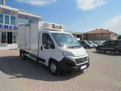 2020 FIAT DUCATO 3850 L SOĞ. FRİGO KASA KAMYONET