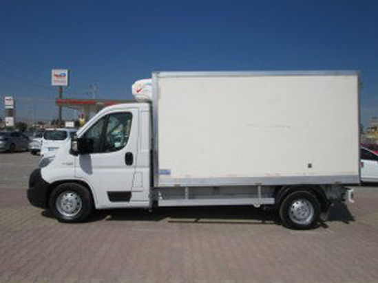 2020 FIAT DUCATO 3850 L SOĞ. FRİGO KASA KAMYONET