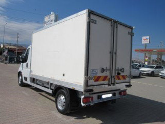 2020 FIAT DUCATO 3850 L SOĞ. FRİGO KASA KAMYONET
