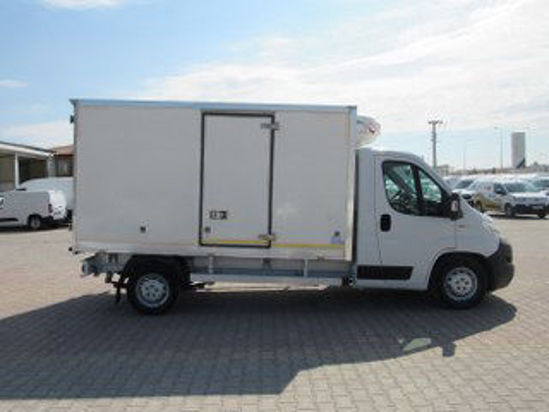 2020 FIAT DUCATO 3850 L SOĞ. FRİGO KASA KAMYONET