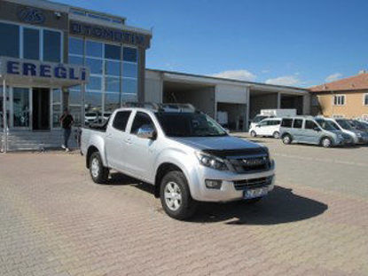 2013 ISUZU D-MAX 4X2 Ç.KABİN LİMİTED 163 HP