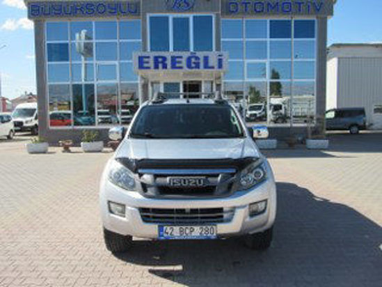 2013 ISUZU D-MAX 4X2 Ç.KABİN LİMİTED 163 HP