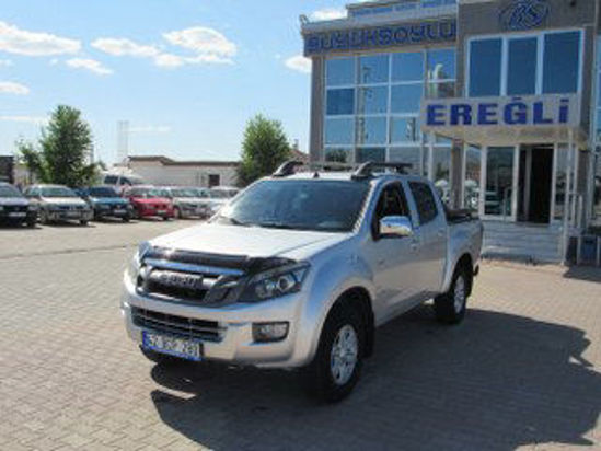 2013 ISUZU D-MAX 4X2 Ç.KABİN LİMİTED 163 HP