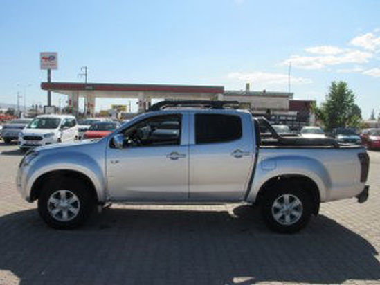 2013 ISUZU D-MAX 4X2 Ç.KABİN LİMİTED 163 HP