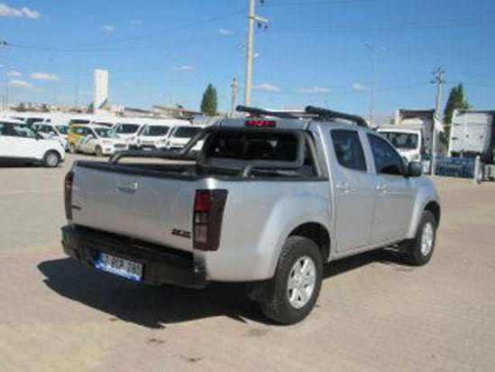 2013 ISUZU D-MAX 4X2 Ç.KABİN LİMİTED 163 HP