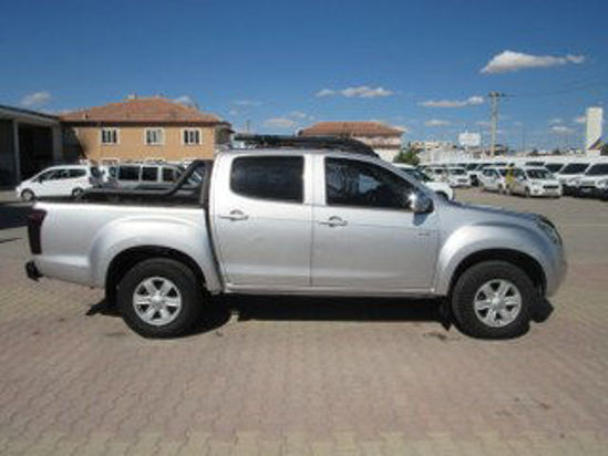 2013 ISUZU D-MAX 4X2 Ç.KABİN LİMİTED 163 HP