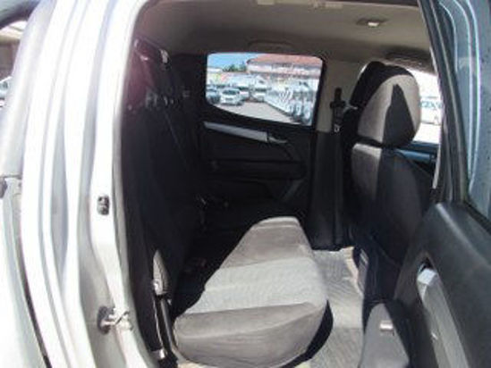 2013 ISUZU D-MAX 4X2 Ç.KABİN LİMİTED 163 HP