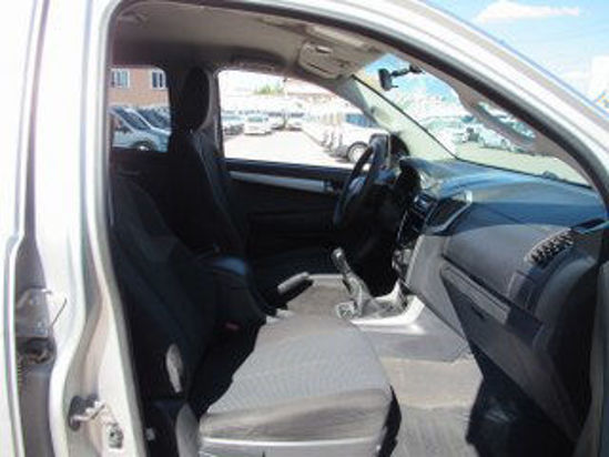 2013 ISUZU D-MAX 4X2 Ç.KABİN LİMİTED 163 HP