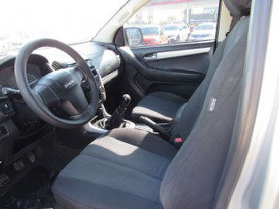 2013 ISUZU D-MAX 4X2 Ç.KABİN LİMİTED 163 HP