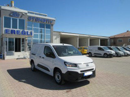 2024 DOBLO CARGO MAXİ 1.5 MJET AC 100 HP 2+1