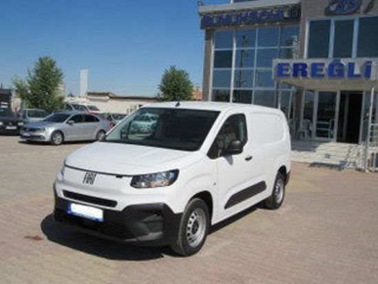 2024 DOBLO CARGO MAXİ 1.5 MJET AC 100 HP 2+1
