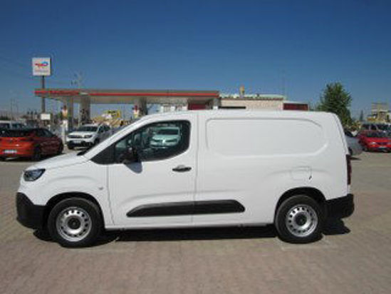 2024 DOBLO CARGO MAXİ 1.5 MJET AC 100 HP 2+1