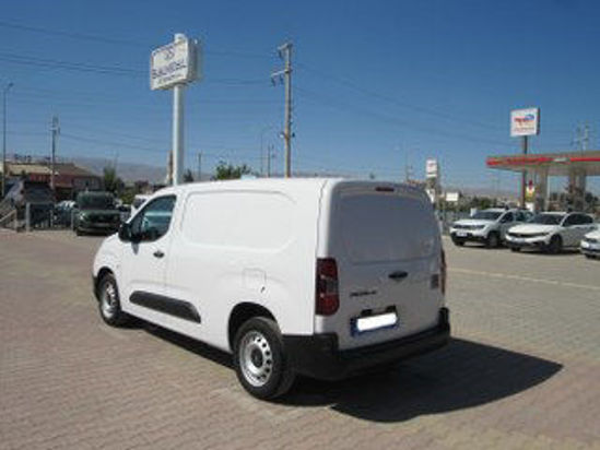 2024 DOBLO CARGO MAXİ 1.5 MJET AC 100 HP 2+1