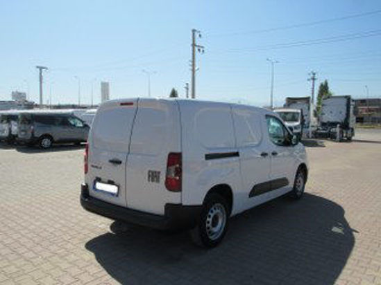 2024 DOBLO CARGO MAXİ 1.5 MJET AC 100 HP 2+1