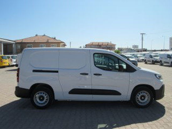 2024 DOBLO CARGO MAXİ 1.5 MJET AC 100 HP 2+1