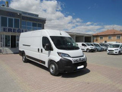 2024 MODEL FIAT DUCATO 15m3 PANELVAN 140 HP AC