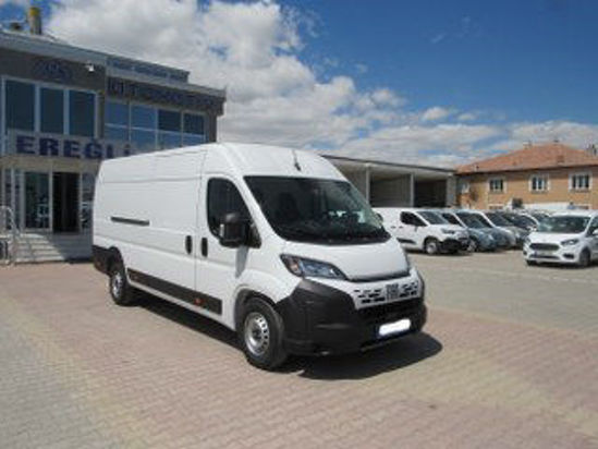 2024 MODEL FIAT DUCATO 15m3 PANELVAN 140 HP AC