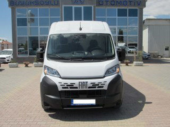 2024 MODEL FIAT DUCATO 15m3 PANELVAN 140 HP AC