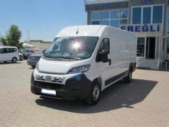 2024 MODEL FIAT DUCATO 15m3 PANELVAN 140 HP AC