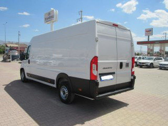 2024 MODEL FIAT DUCATO 15m3 PANELVAN 140 HP AC