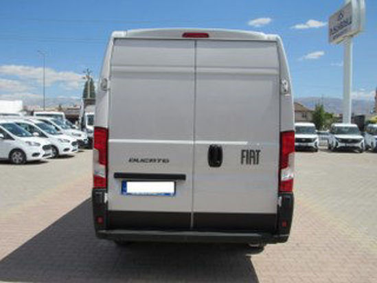 2024 MODEL FIAT DUCATO 15m3 PANELVAN 140 HP AC