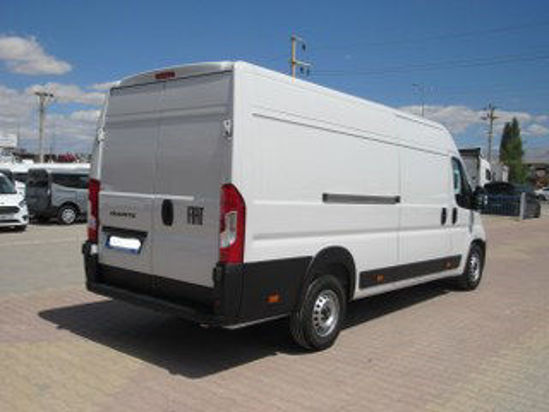 2024 MODEL FIAT DUCATO 15m3 PANELVAN 140 HP AC