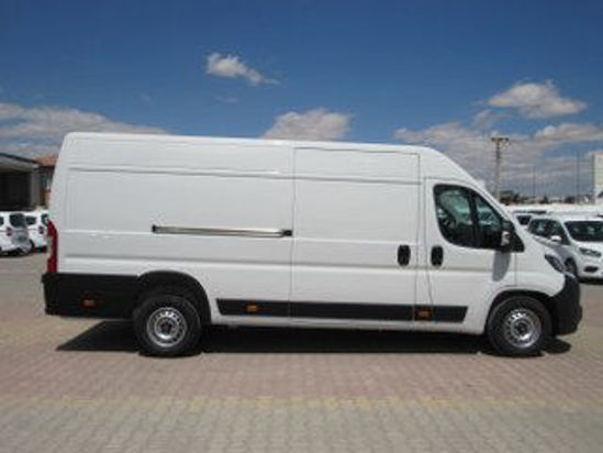 2024 MODEL FIAT DUCATO 15m3 PANELVAN 140 HP AC