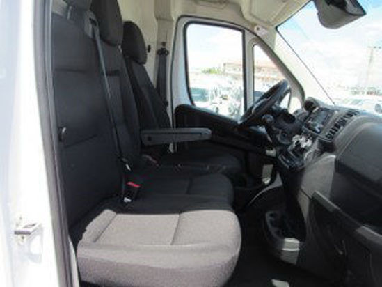 2024 MODEL FIAT DUCATO 15m3 PANELVAN 140 HP AC