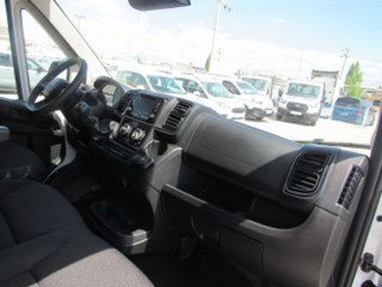 2024 MODEL FIAT DUCATO 15m3 PANELVAN 140 HP AC