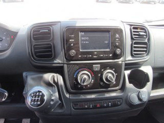 2024 MODEL FIAT DUCATO 15m3 PANELVAN 140 HP AC