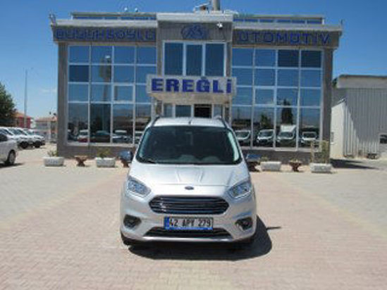 2018 MODEL FORD COURIER 1.5 TDCİ TİTANİUM PLUS