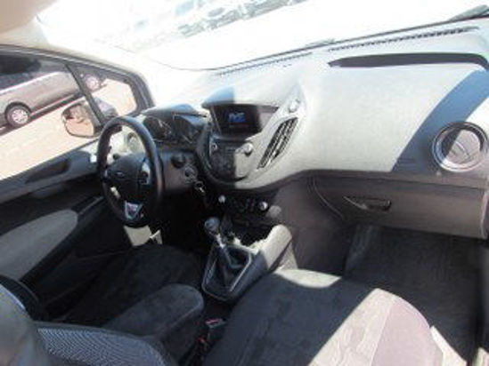 2018 MODEL FORD COURIER 1.5 TDCİ TİTANİUM PLUS