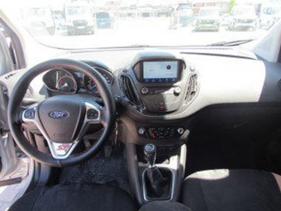 2018 MODEL FORD COURIER 1.5 TDCİ TİTANİUM PLUS