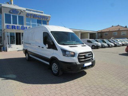 2020 TRANSİT 350 L VAN TREND 11 m3 185 HP AC