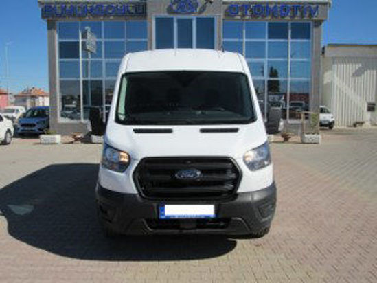 2020 TRANSİT 350 L VAN TREND 11 m3 185 HP AC
