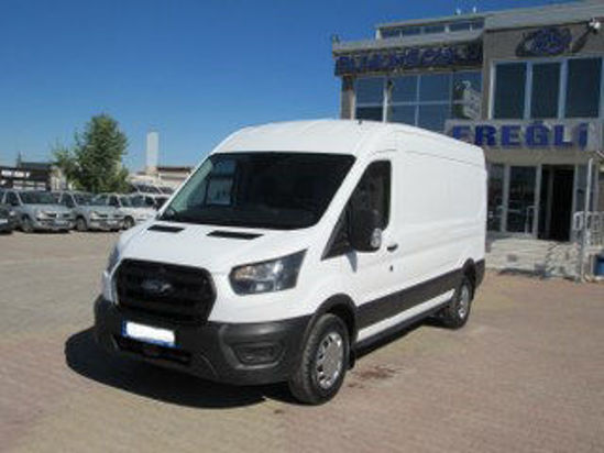 2020 TRANSİT 350 L VAN TREND 11 m3 185 HP AC