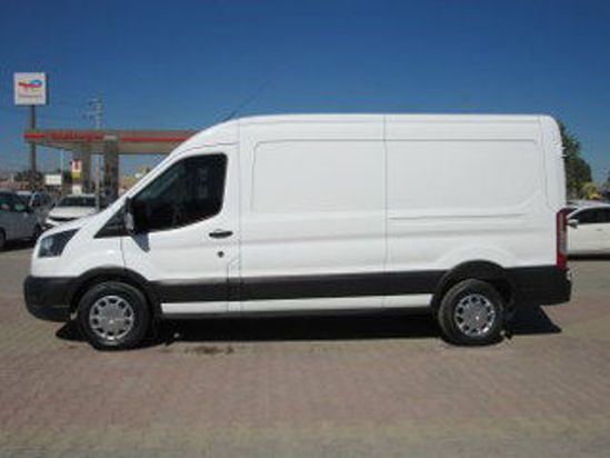 2020 TRANSİT 350 L VAN TREND 11 m3 185 HP AC