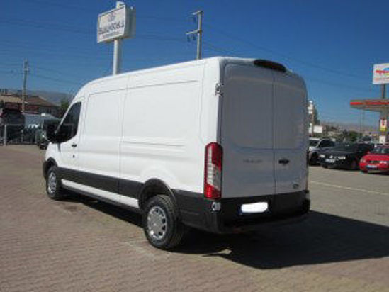 2020 TRANSİT 350 L VAN TREND 11 m3 185 HP AC