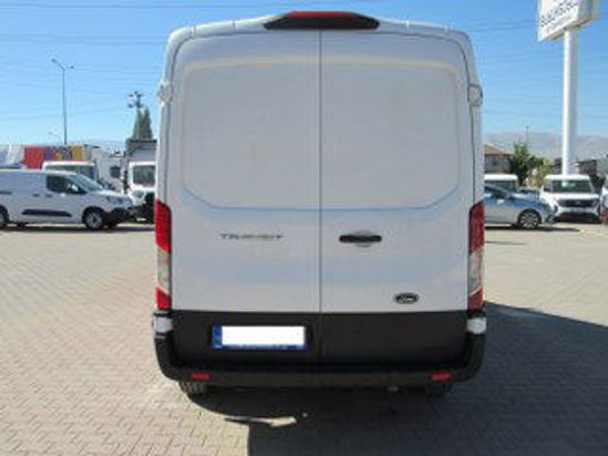 2020 TRANSİT 350 L VAN TREND 11 m3 185 HP AC