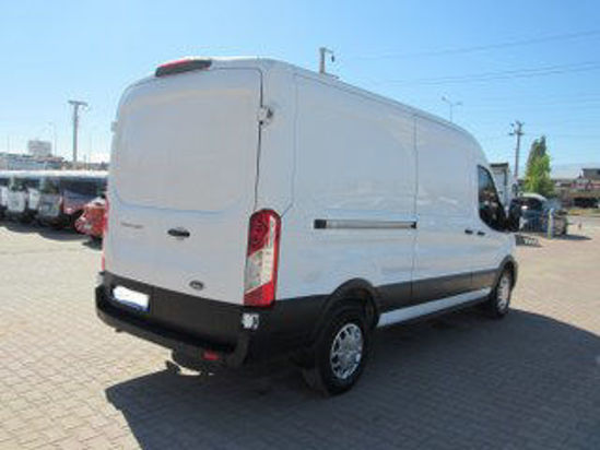 2020 TRANSİT 350 L VAN TREND 11 m3 185 HP AC