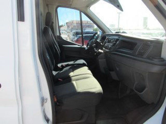 2020 TRANSİT 350 L VAN TREND 11 m3 185 HP AC