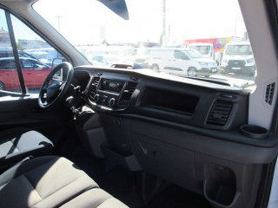 2020 TRANSİT 350 L VAN TREND 11 m3 185 HP AC