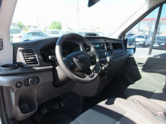 2020 TRANSİT 350 L VAN TREND 11 m3 185 HP AC