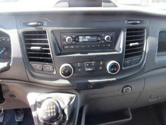 2020 TRANSİT 350 L VAN TREND 11 m3 185 HP AC