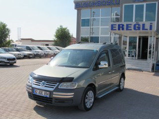 2007 MODEL VOLKSWAGEN CADDY 1.9 TDI KOMBİ A/C