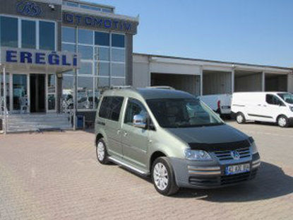 2007 MODEL VOLKSWAGEN CADDY 1.9 TDI KOMBİ A/C