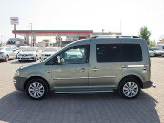 2007 MODEL VOLKSWAGEN CADDY 1.9 TDI KOMBİ A/C