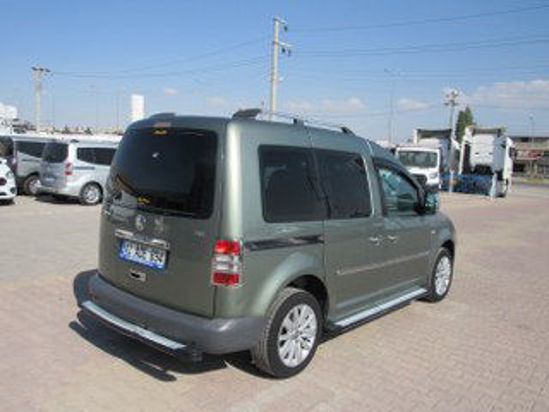 2007 MODEL VOLKSWAGEN CADDY 1.9 TDI KOMBİ A/C